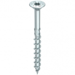 S&uuml;vispeaga Heco kruvid, HECO-TOPIX-plus 5 x 60, HECO-Drive, TG, A3K, 200 tk. tk