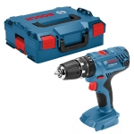 Juhtmeta l&ouml;&ouml;kdraiver Bosch GSB 18V-21, 18 V + &uuml;mbris (ilma aku ja laadijata)