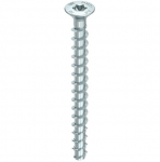 S&uuml;vispeaga Heco kruvid, MULTI-MONTI-plus F 7,5 x 60, T-Drive, A2K, 50 tk. tk