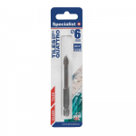 Spetsialist+ klaasipuur 6 mm