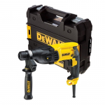 Dewalt elektriline perforaator D25133K, 800 W + korpus T-STAK