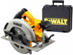 Dewalt elektriline ketassaag DWE575K, 190 mm, 1600 W + korpus