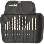Puurikomplekt Metabo ''SP'' 13 (626728000), 13 tk.