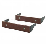 Kriimustuskindel padrun 75 mm, 2 tk.