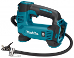 Juhtmeta &otilde;hukompressor Makita DMP180Z, 18 V, 8,3 bar