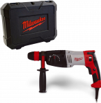 Elektritrell Milwaukee PH 30 Power X, 1030 W, 3,6 J, SDS-Plus + kott