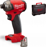 Juhtmeta h&uuml;drauliline l&ouml;&ouml;kseade Milwaukee M18 FQID-0X, 18 V, 1/4'' + &uuml;mbris