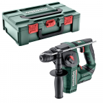 Juhtmeta perforaator Metabo PowerMaxx BH 12 BL 16 (600207840), 12 V, SDS-plus + &uuml;mbris