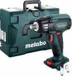 Aku l&ouml;&ouml;kv&otilde;ti Metabo SSW 18 LTX 400 BL (602205840), 18 V + korpus