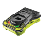 Ryobi kiirlaadija ONE+ RC18150, 18V, 5A