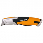 Fiskars CarbonMax trapetsikujulise teraga nuga
