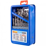 Metallist puurikomplekt 1-13 mm 25 tk