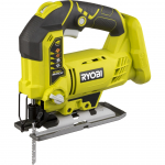 Ryobi juhtmeta pusle R18JS-0, 18 V (ilma aku ja laadijata)