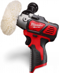 Aku poleer-/lihvija Milwaukee M12 BPS-0, 12 V