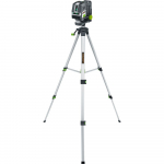 Laserliner laser isetasanduv tase, PocketCross-Laser 2G, koos tarvikute ja plastikust korpusega