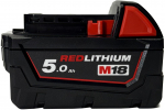 Aku Milwaukee M18 B5, 18 V, 5 Ah