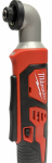 Juhtmeta nurgal&ouml;&ouml;giseade Milwaukee M12 BRAID-0, 12 V, 1/4'', 68 Nm