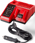 Autolaadija Milwaukee M12-18 AC, 12-18 V