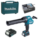 Juhtmeta padrunp&uuml;stol Makita CG100D (+2x akut + laadija + &uuml;mbris)