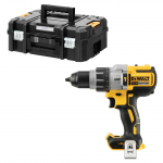 Dewalt juhtmeta l&ouml;&ouml;kdraiver DCD996NT, 18 V + korpus