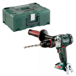 Juhtmeta l&ouml;&ouml;kdraiver Metabo SB 18 LTX Impuls (602192840), 18 V + korpus