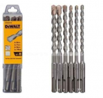 Dewalt universaalne puurikomplekt DT60302, 6 - 10 mm, 6 tk