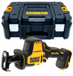 Dewalt akusaag DCS369NT-XJ, 18 V + korpus