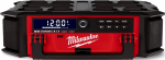 Milwaukee raadio &ndash; laadija M18 PRCDAB+-0 Packout, 18 V (4933472112)