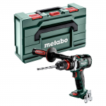 Akutrell Metabo BS 18 LTX-3 BL Q I (ilma aku ja laadijata koos korpusega MetaBOX 145)