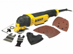Dewalt elektriline multit&ouml;&ouml;riist DWE315-QS, 300 W + tarvikud