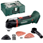 Juhtmeta multit&ouml;&ouml;riist Metabo MT18LTX (613021840), 18 V (ilma aku ja laadijata)