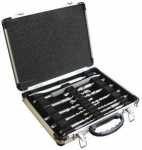 SDS+ trellide ja peitlite komplekt MAKITA 13 tk.