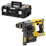 Dewalt akutrell DCH273NT-XJ, 18 V. 2,1 J, SDS-Plus + &uuml;mbris