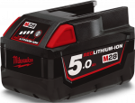 Aku Milwaukee M28 B5, 28 V, 5 Ah