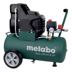 &Otilde;hukompressor Metabo Basic 250-24 W OF (601532000), 1500 W