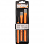 Kirveste komplekt 3 tk.