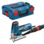 Elektriline tikksaag Bosch GST 160 CE, 800 W + kohver