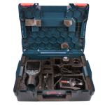 Soojuskaamera Bosch GTC 400 C (0601083101) komplekt, 1,5 Ah, laadija + &uuml;mbris