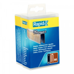 Klambrid ''Rapid'' 90/35, 1500 tk plastik lk.