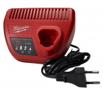 Laadija Milwaukee C12 C, 12 V, liitiumioon