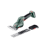 Akuhari ja muruk&auml;&auml;rid Metabo PowerMaxx SGS 12 Q (601608850), 12 V + korpus