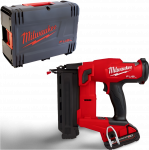 Milwaukee M18 FN18GS-0X aku viimistlusveski, 18 V + korpus