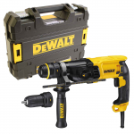 Dewalt elektritrell D25134K, 800 W + korpus