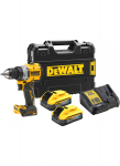 Dewalt akutrelli komplekt DCD800H2T-QW, 18V