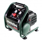 Juhtmeta kompressor Metabo Power 160-5 18 LTX BL OF (601521850), 18 V