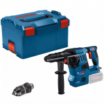 Boschi juhtmeta perforaator Bosch GBH 18V-28 CF, 18 V, 3,3 J, 0611921001