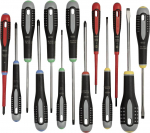 Bahco kruvikeeraja komplekt ERGO (BE-9875), 13 tk.