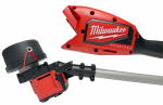 Akuga muruniiduk-trimmer Milwaukee M18 BLLT-0, 18 V