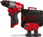 Akul&ouml;&ouml;kkeeraja-trell Milwaukee M12 FPD2-602X