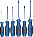 Boschi kruvikeeraja komplekt 1600A016BF (6 tk.)